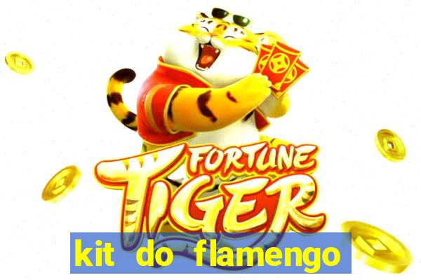 kit do flamengo dls 23 png